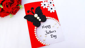Once you've gathered up all of your used greeting cards, quickly glance over them (without picking up each one) and throw away any that you know without a doubt you don't want to keep. Father S Day Card How To Make Greeting Card For Father S Day Paper Greeting Card Queen S Home Youtube