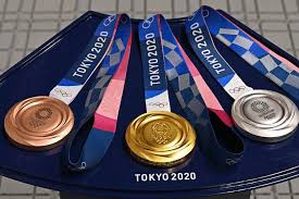 L os juegos olímpicos de tokyo 2020 llegan a su final y, como pasó en rio 2016, estados unidos se alza en lo más alto del medallero, tanto en la cosecha general como en los oros, algo que no se veía venir hace unas 48 horas. Medallas De Los Juegos Olimpicos De Tokio 2020 Estan Hechas Con Basura Electronica El Espectador