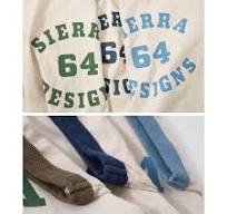 グッドオン×シエラデザインズ 半袖Tシャツ 64 リンガー T 931002 コラボ カレッジプリント メンズ レディース [ネコポス可]