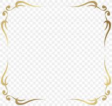 This is a sample template in microsoft word. Picture Frames Clip Art Png 6193x5887px Picture Frames Gold Microsoft Word Presentation Template Download Free
