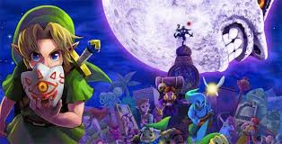 That way you can put on/take off the mask at any time to gain. The Legend Of Zelda Majora S Mask 3d Review A Life Worth Reliving Game Informer
