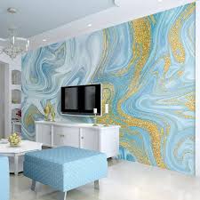 Maybe you would like to learn more about one of these? Custom 3d Wallpaper Sprinkled Gold Blue Texture Fashion Stripes Photo Mural Wall Painting Living Room Bedroom Tv Background Wall Buy 3d Wallpaper Mural Adhesive Wall Paper Roll Chinoiserie Wallpaper Mural Product On Alibaba Com