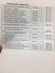 Nasib baik dah sampai.tak payah keluar pergi kedai buku semata2 nak beli seketul buku teks huhu. Salam Sejahtera Berikut Spbt Smk Segaliud Sandakan Facebook