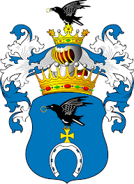 Sobolewski (sɔbɔˈlɛfskʲi) (feminine sobolewska) is a polish locational surname, which means a person from places in poland called sobolew or sobolewo, both derived from the polish sobol, meaning sable. File Pol Coa Sobolewski Svg Wikimedia Commons