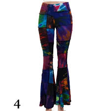 Since you'll probably still need some j brand in your life, our sister site theory.com will continue to have styles available. Flare Patchwork Bell Bottom Pants