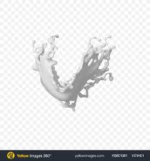Ice cream milkshake sundae cocktail tea, ice cream milk cups material free to pull, cream, food, free logo. Download Milk Splash Transparent Png On Yellow Images