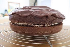 Moelleux Au Chocolat A La Creme De Lait Dans La Famille Cuisine Je Voudrais Moelleux Au Chocolat Gateau Chocolat Recette Muffin Chocolat