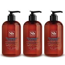 The u/cinema_soapbox community on reddit. Soapbox Sea Minerals Blue Iris Gentle Moisture Liquid Hand Soap 12oz 3pk Target