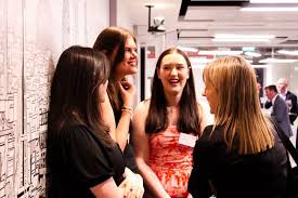 Last week I had the honor and privilege of attending a networking event…