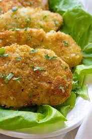Ukrainian Chicken Schnitzel Otbivnaya A 30 Minute Meal Recipe Chicken Schnitzel Schnitzel Recipes Ukrainian Recipes