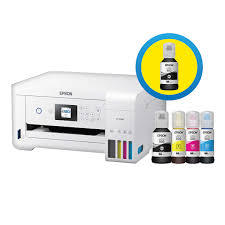 Microsoft windows supported operating system. Epson Ecotank 2760 Special Edition All In One Printer With Bonus Black Ink
