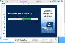 We found it as easy to use as the standalone firewall, and a lot easier than using zonealarm's firewall with another antivirus program. Zonealarm Free Firewall Download Shareware De