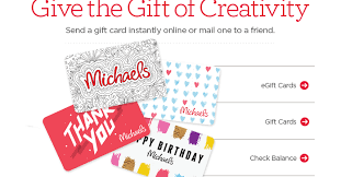 Visa gift cards and visa incentive cards are issued by metabank®, national association, member fdic, pursuant to a license from visa u.s.a. Www Michaels Com Guide To Michaels Gift Card Balance Check Price Of My Site
