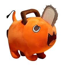 Denji's life of poverty is changed forever when he merges with his pet chainsaw dog, pochita! Chainsaw Man Pochita Doll Chainsaw Man Shop