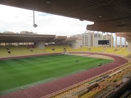 As monaco plays at the stade louis ii and competes in ligue 1 the first division of french football. Louis Ii Stadium Monaco Mott Macdonald