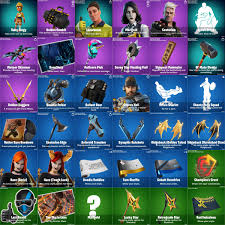 Fortnite icon series skins leaked. List Of All Fortnite 15 50 Skins Revealed Leaked Tech Times