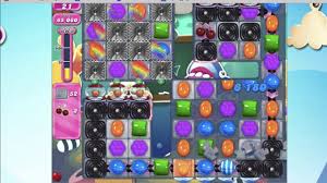 Son una serie de juegos muy parecidos a candy crush que combinan algunos mecanismos de tarjeta de duelo. Candy Crush Saga Level 2104 Youtube
