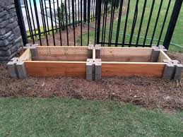 Image Result For Oldcastle Planter Wall Block Garden Blocks Brick Planter Brick Garden