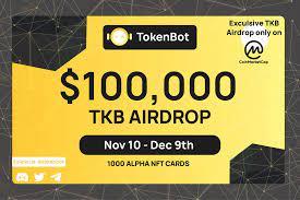TokenBot price today, TKB to USD live price, marketcap and chart |  CoinMarketCap
