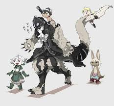 Ηλεκτρονικό κατάστημα με προϊόντα από anime, games, φιγούρες, αξεσουάρ, cosplay και mangaka Made In The Abyss Bondrewd Wallpaper For You