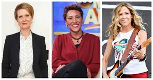 Irritation or dimpling of breast skin. 25 Celebrities Who Have Had Breast Cancer