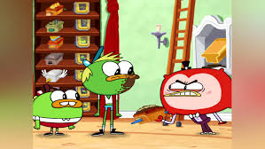 Prime Video: Breadwinners Season 2