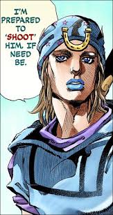 I know obviously the arigatou, gyro i know obviously the arigatou, gyro , but i can't find the rest. The Beauty Of Johnny Joestar And Gyro Zeppeli Jojo Amino Amino