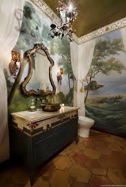 Tuscan style painting at paintingvalley explore collection. Bathroom Ideas With Tuscan Wall Mural Wallpapers Mural Ideas 15689 Desktop Background