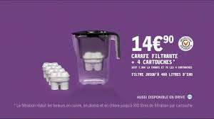 Carafe Filtrante E Leclerc Ce N Est Pas Si Simple De Faire Des Economies Au Quotidien Pub 20s Youtube
