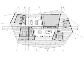 Clifftop House With Angled Roof In Maui House Floor Plans House Flooring Roof Design
