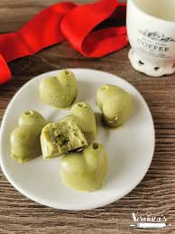 Maybe you would like to learn more about one of these? Cioccolatini Al Pistacchio Ricetta Bimby