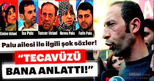 Palu Ailesi Ile Ilgili Son Dakika Haberi Tuncer Ustael Tecavuzu Bana Anlatti Son Dakika Haberler