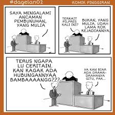 Dari aktivitas padat yang telah dilakukan sepanjang hari, terkadang itu. Viral Kumpulan Komik Strip Seputar Sidang Mk Yang Bikin Ngakak