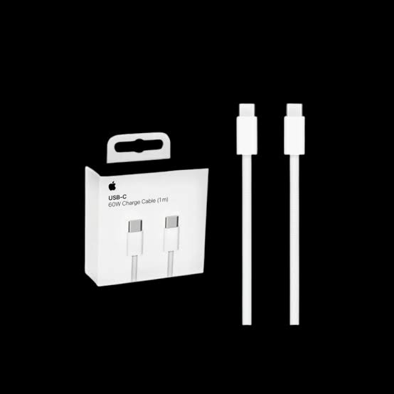 Apple 60W USB-C Charge Cable (1 m)