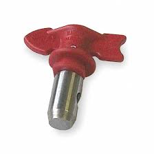 Campbell Hausfeld 0 017 In Tip Size Airless Spray Gun Tip 10 In Pattern Size 5rv62 Al2217 Grainger