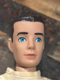 Barbie Ken Miniature
