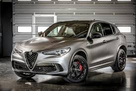 2018 Alfa Romeo Stelvio Quadrifoglio Nring News And Information