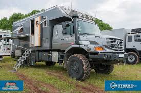 Zetros Expedition Vehicle Expedition Truck Overland Vehicles