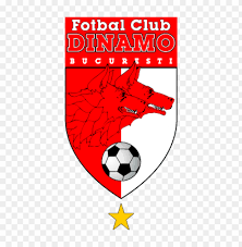Fc Dinamo Bucuresti Vector Logo Toppng