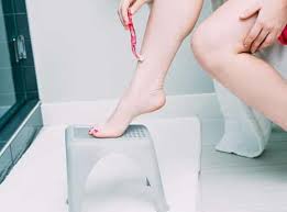Our most popular indoor portable the original washer/dryer pedestal cost around $275. Shower Stool For Shaving Legs The Best 10 Shaving Stools Foot Rests