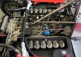 By this time, watkins glen had begun to deteriorate. Ferrari 312t3 F1technical Net