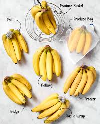 How to Store Bananas to Keep them Fresh (We Tested 7 Methods) | The Kitchn