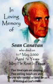 Sean Canavan (1924-2000)
