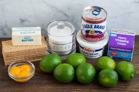 Do not put lime rinds down the disposal. Key Lime Pie Recipe Cooking Classy