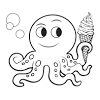 We have a fun selection of 10 cute spring coloring pages for kids. 1