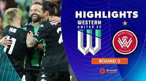 Get players' names, positions, nationality, and more. Highlights Western United Fc 2 1 Western Sydney Wanderers Round 5 Hyundai A League 2019 20 Season Youtube