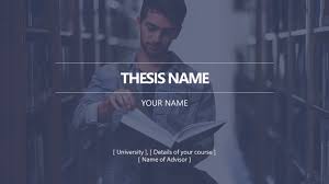 Master Thesis Powerpoint Template Slidemodel Research Presentation Thesis Powerpoint