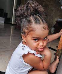 Pin On Kid Hairstyles
