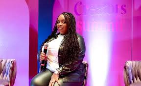 Mia Davis Ditched Her 6-Figure Corporate Job To Focus On Her Company That  'Empowers Women To Improve Equity In Creative Industries'