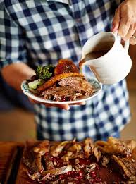 Spiced Roast Goose Game Recipes Jamie Oliver Recipes Recipe Jamie Oliver Recipes Goose Recipes Game Food